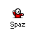 :spaz
